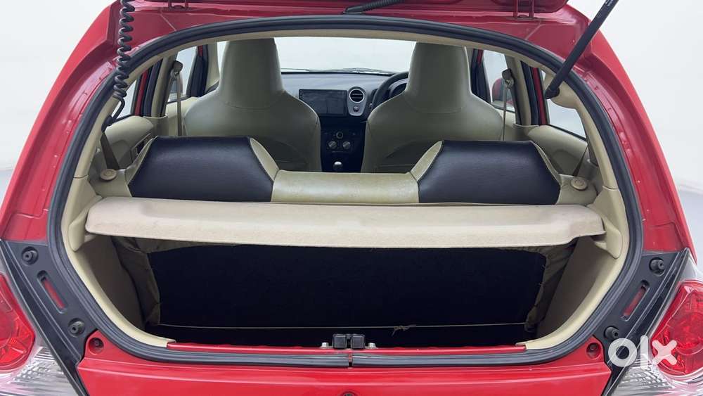 Honda Brio 1.2 S Mt, 2016, Petrol