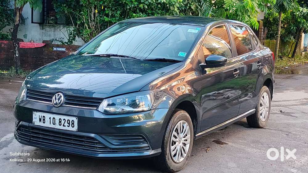 Volkswagen Ameo 1.2 Mpi Comfortline, 2018, Petrol