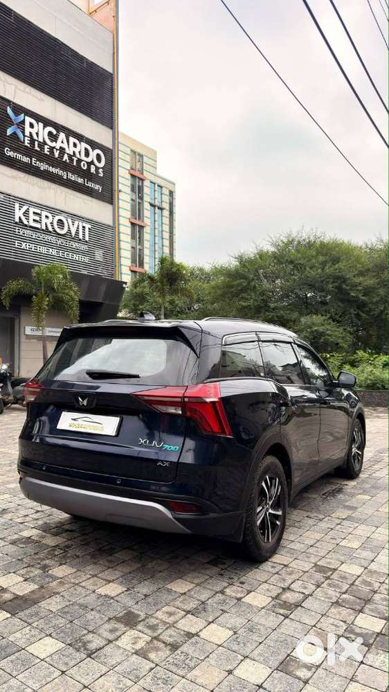 Mahindra Xuv700 2.2 Ax 5 Diesel Mt 7 Str, 2024, Diesel