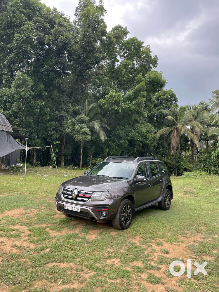 Renault Duster 85ps Diesel Rxs, 2017, Diesel