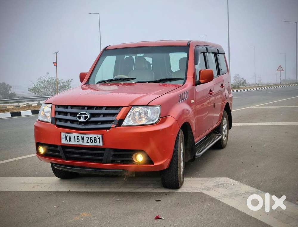 Tata Sumo Grande 2008 Diesel Well Maintained