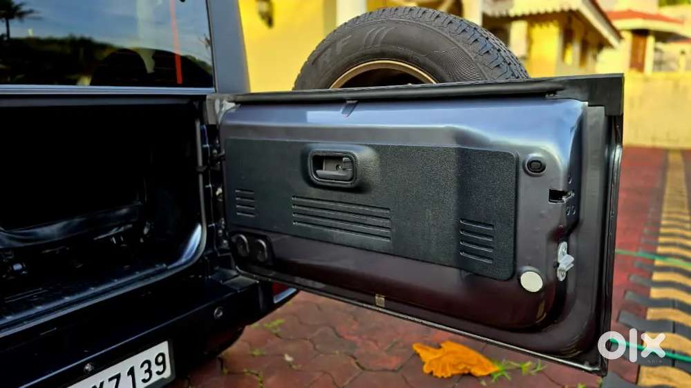 2022 Mahindra Thar 2.2l Diesel Lx
Hardtop At 4wd - For Sale