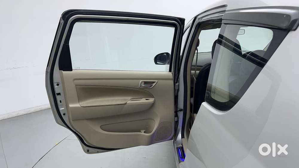 Maruti Suzuki Ertiga 1.5 Vxi, 2017, Petrol