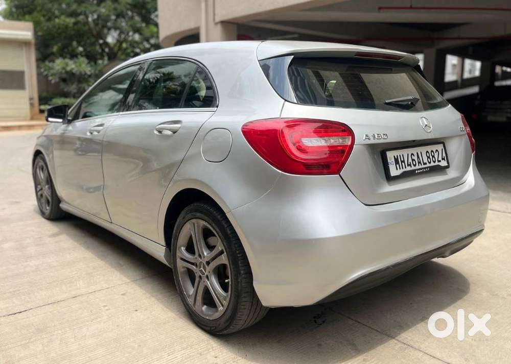 Mercedes-benz A Class 180 Edition 1, 2015, Diesel