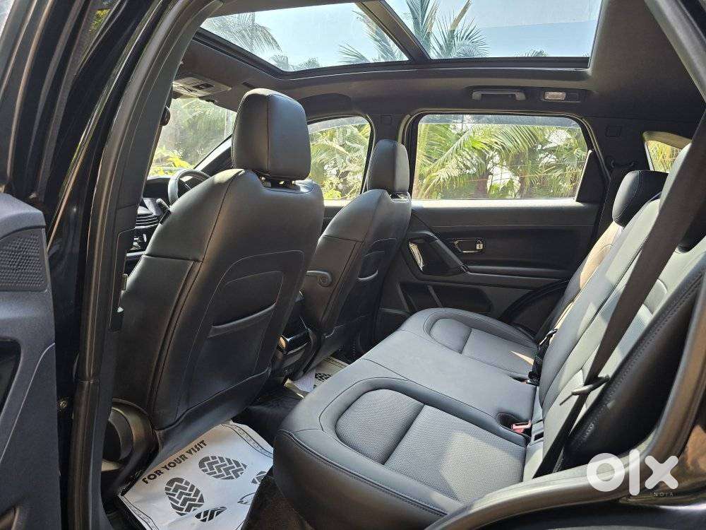 Tata Harrier Adventure X Plus Dark Edition At, 2025, Diesel