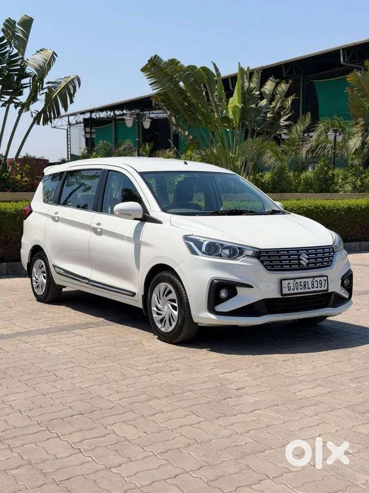 Maruti Suzuki Ertiga Vxi (o) Cng, 2021, Cng & Hybrids