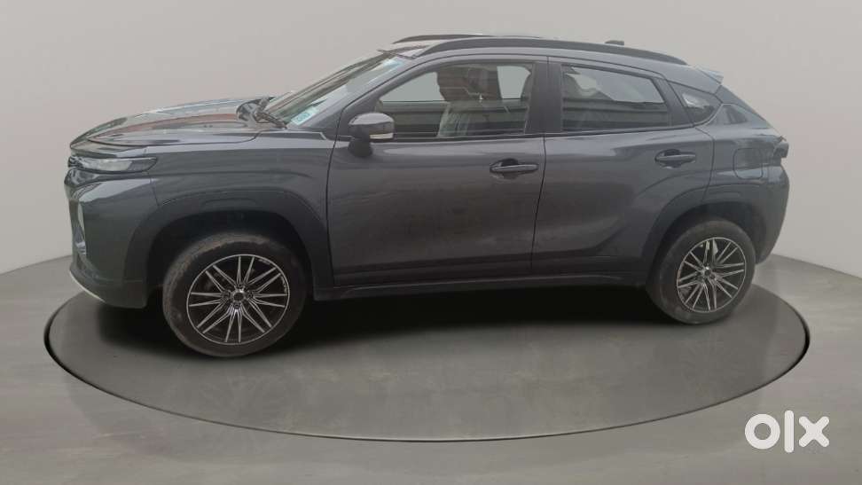 Maruti Suzuki Fronx Delta 1.2 Ags, 2023, Petrol