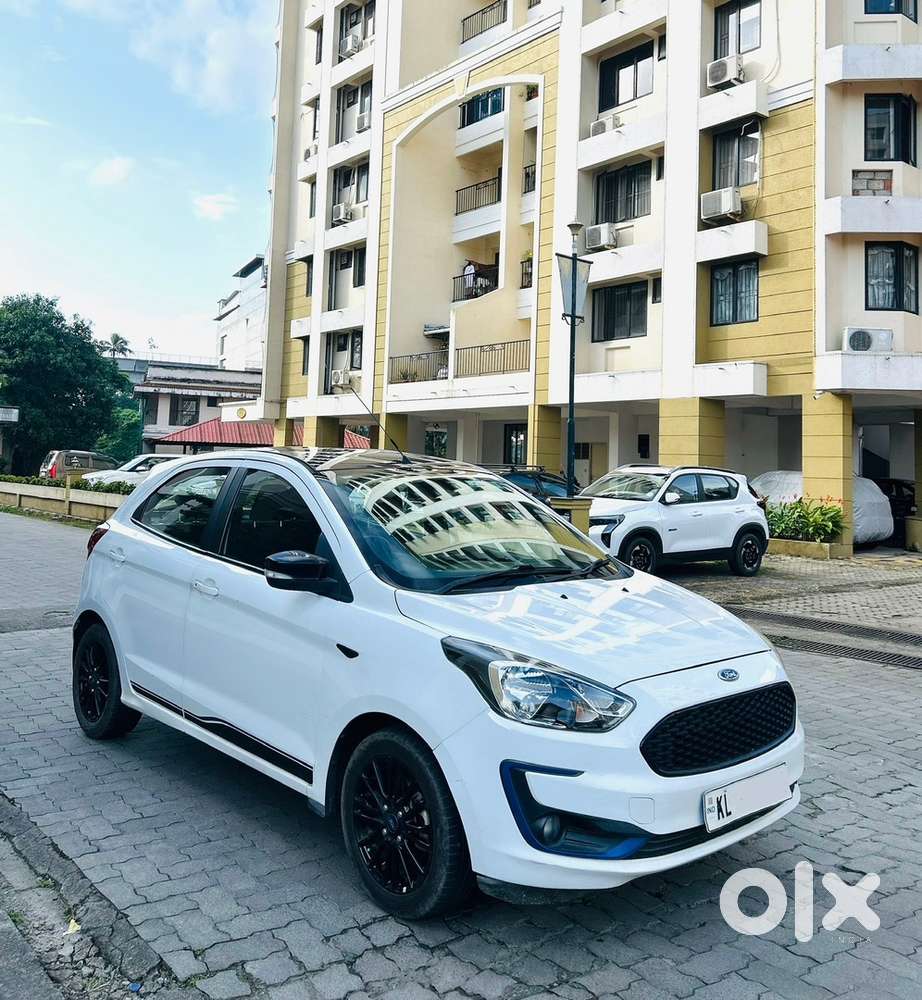 Ford Figo 2019 Diesel Titanium Blue