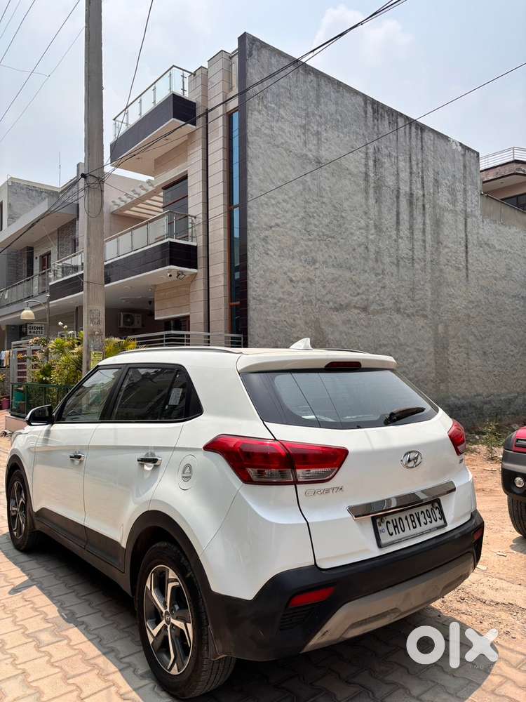 2018 Hyundai Creta Diesel 2018