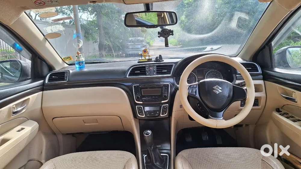 Maruti Suzuki Ciaz Zdi 2016