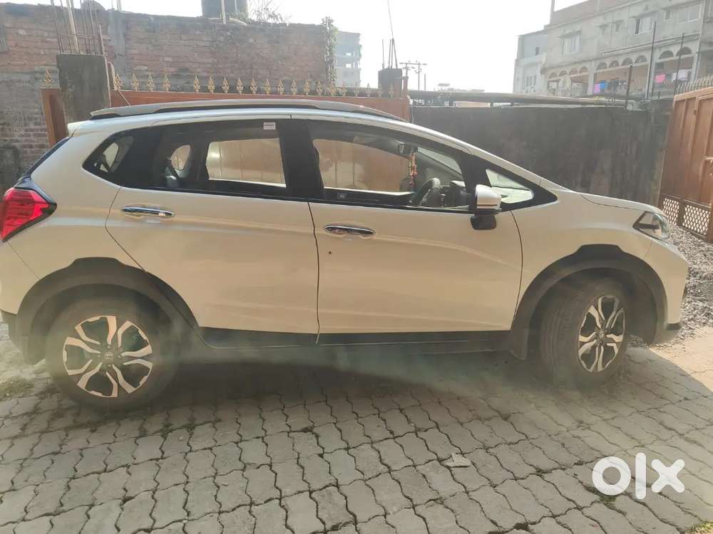 Honda Wr-v 2017 Petrol 12000 Km Driven