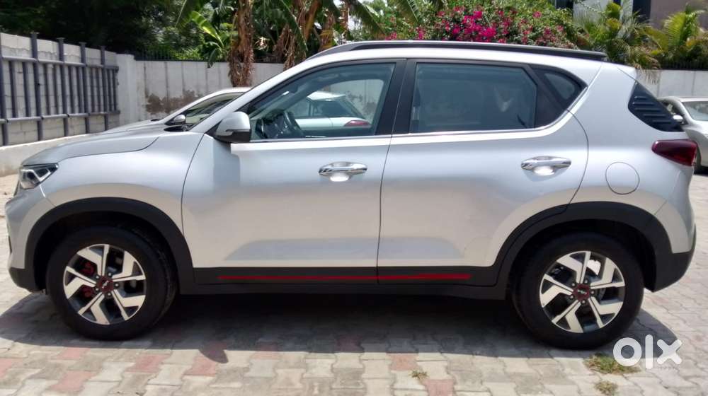 Kia Sonet Gtx Plus Turbo Imt, 2022, Petrol