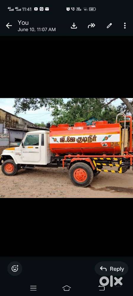 Mahindra Bolero Pik-up Fb 1.7t, 2018, Diesel