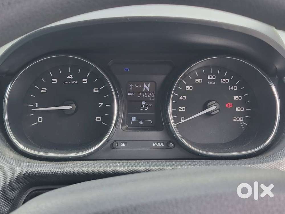 Tata Tigor 1.2 Revotron Xza, 2018, Petrol