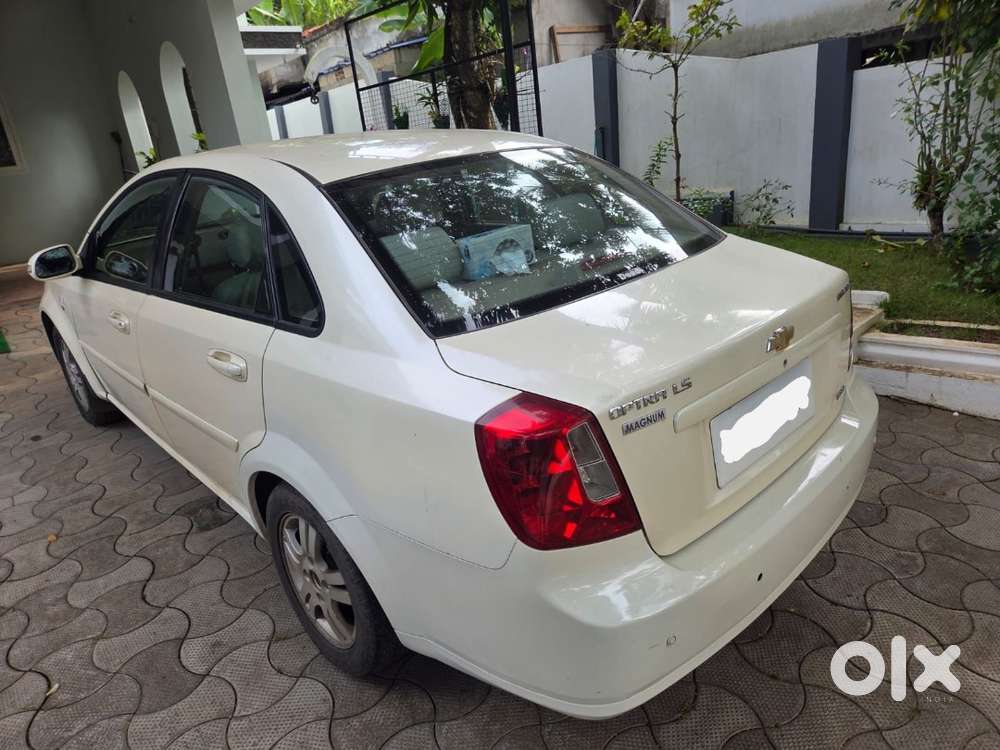 Chevrolet Optra Magnum 2.0l Lt 2007 Diesel Good Condition