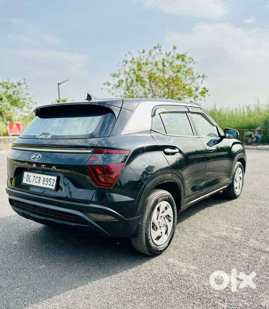 Hyundai Creta 1.5 Crdi E Diesel Mt, 2021, Diesel