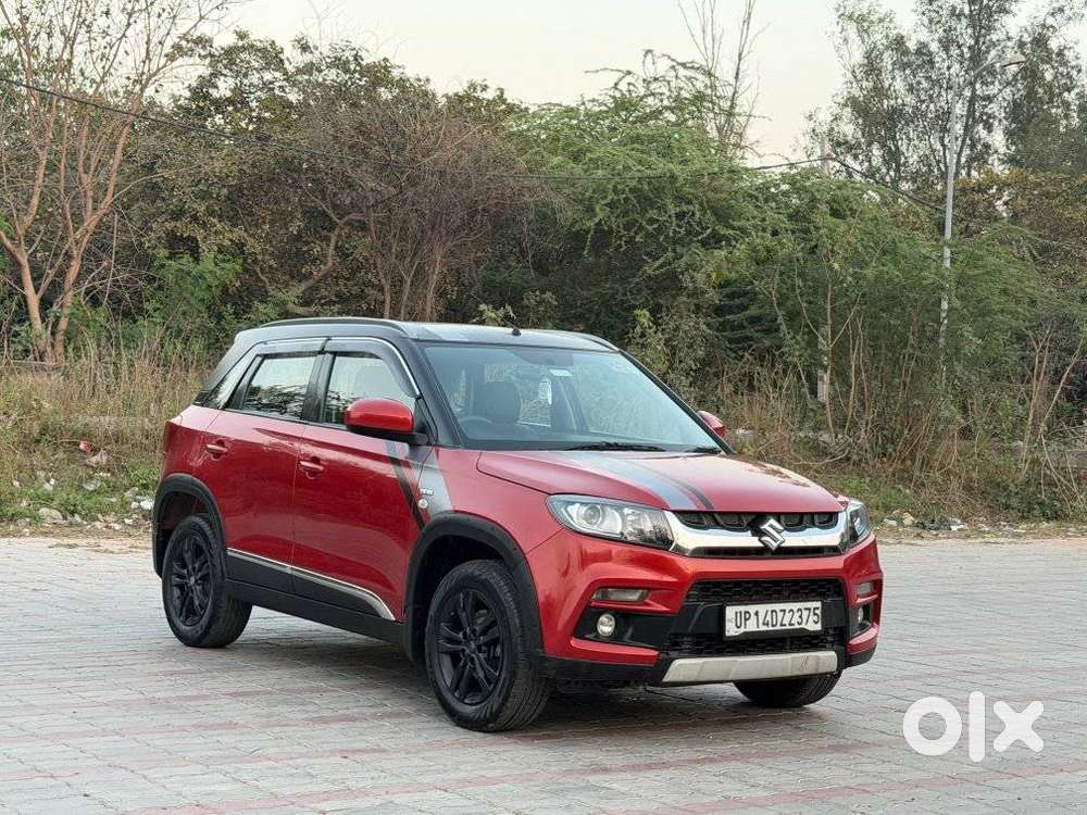 Maruti Suzuki Vitara Brezza Zdi Amt, 2019, Diesel