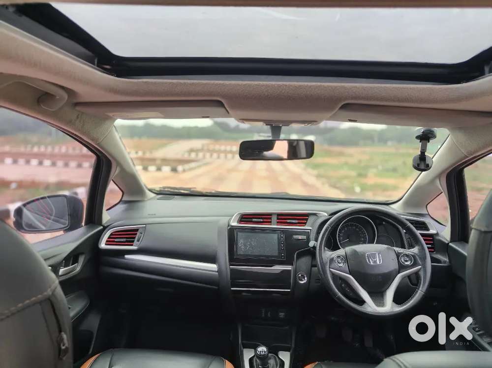 Honda Wr-v 2021 Petrol Manual