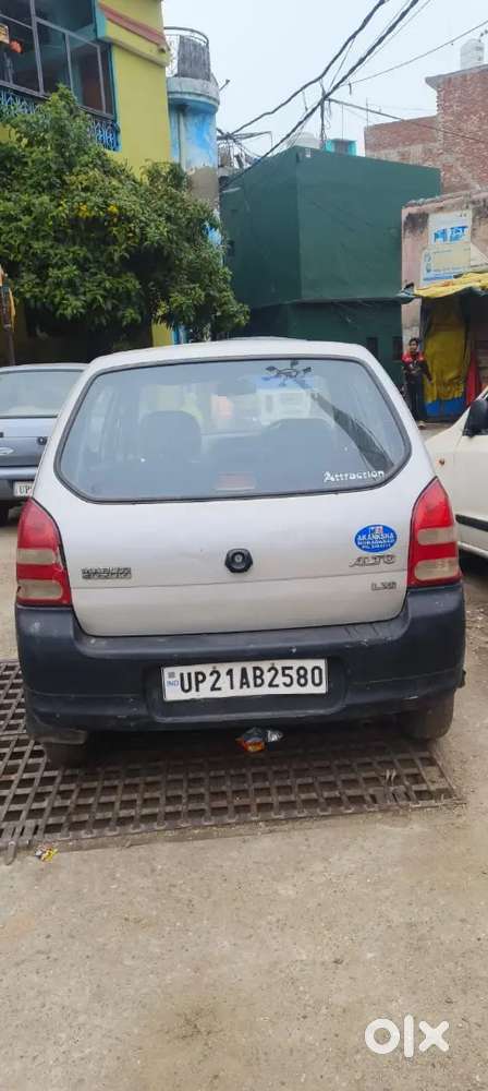 Maruti Suzuki Alto 2009 Petrol Good Condition