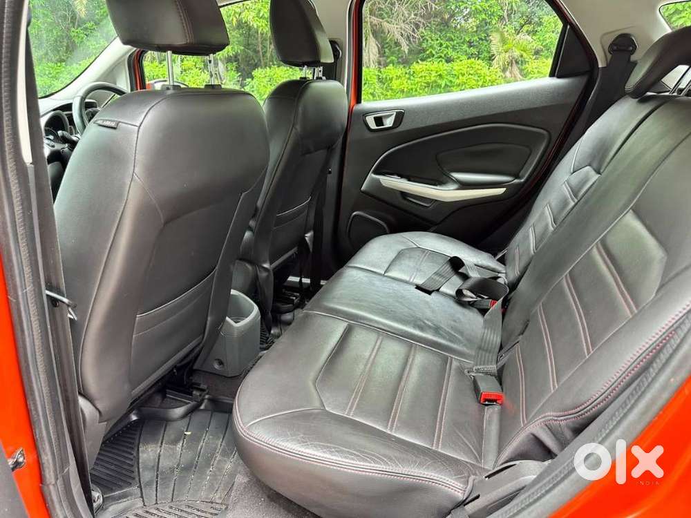 Ford Ecosport 1.5 Tdci Titanium Plus Be, 2014, Diesel