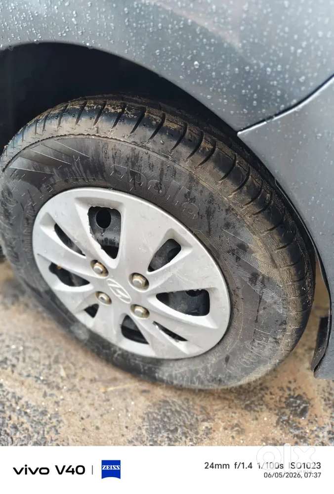 Hundai I 10 Automatic 2011