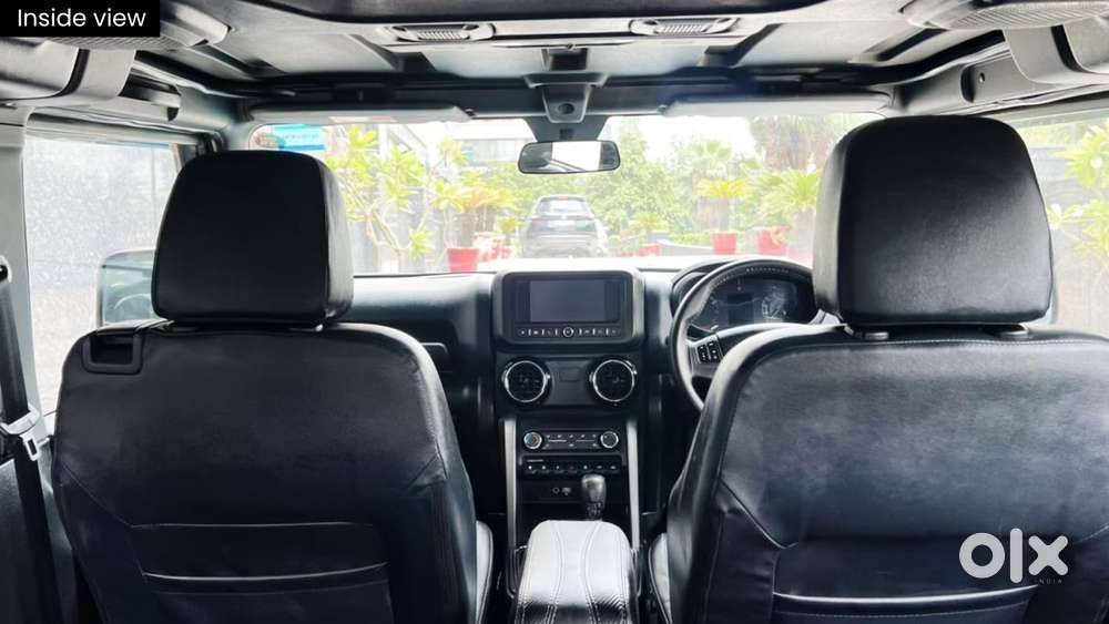 Mahindra Thar Lxt P At 2wd Ht, 2023, Petrol
