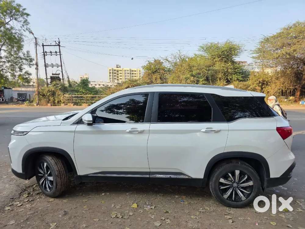Mg Hector 2020 Petrol Well Maintained