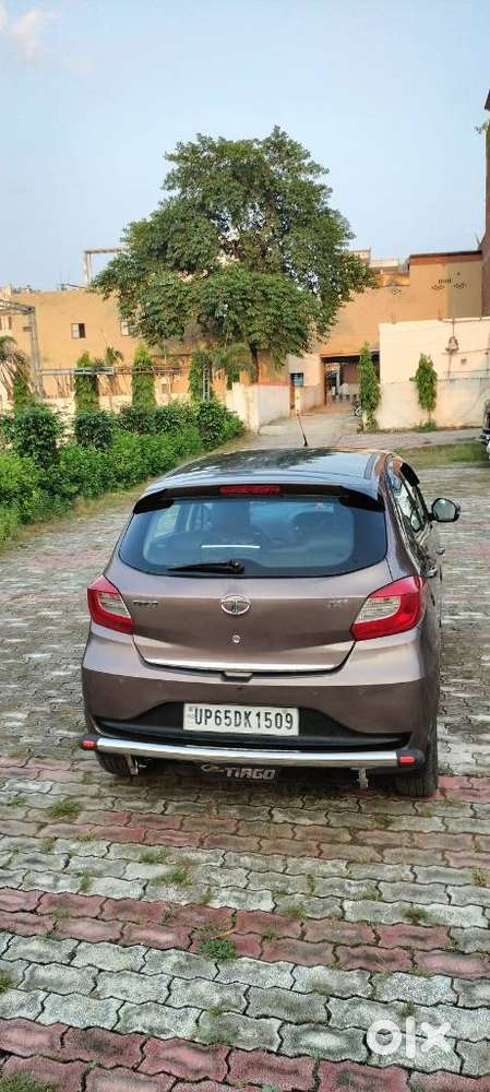 Tata Tiago 1.05 Revotorq Xz Plus, 2019, Petrol