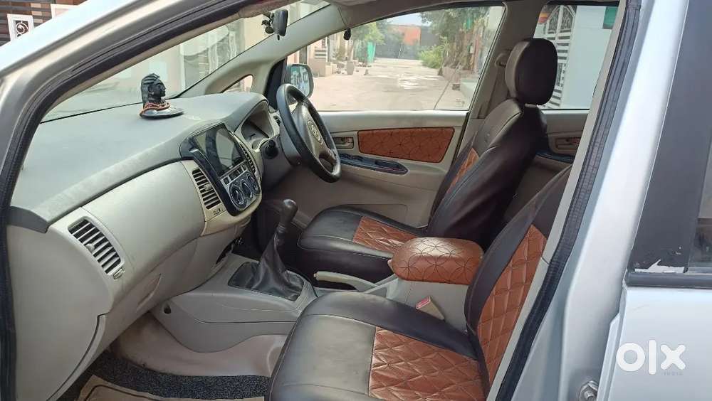 Toyota Innova 2011 Diesel Manual