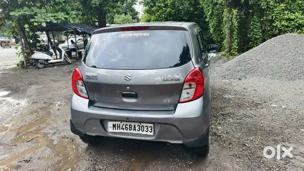 Maruti Suzuki Celerio 2017 Cng