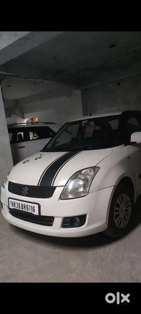 Maruti Suzuki Swift Dzire 2011 Diesel 92000 Km Driven