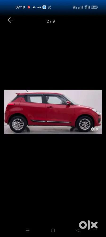 Maruti Suzuki Swift 2019 Petrol 47000 Km Driven