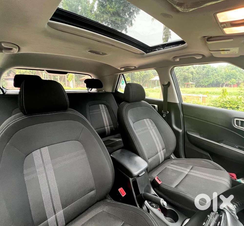 Hyundai Venue Sx Plus Turbo Dct, 2020, Petrol