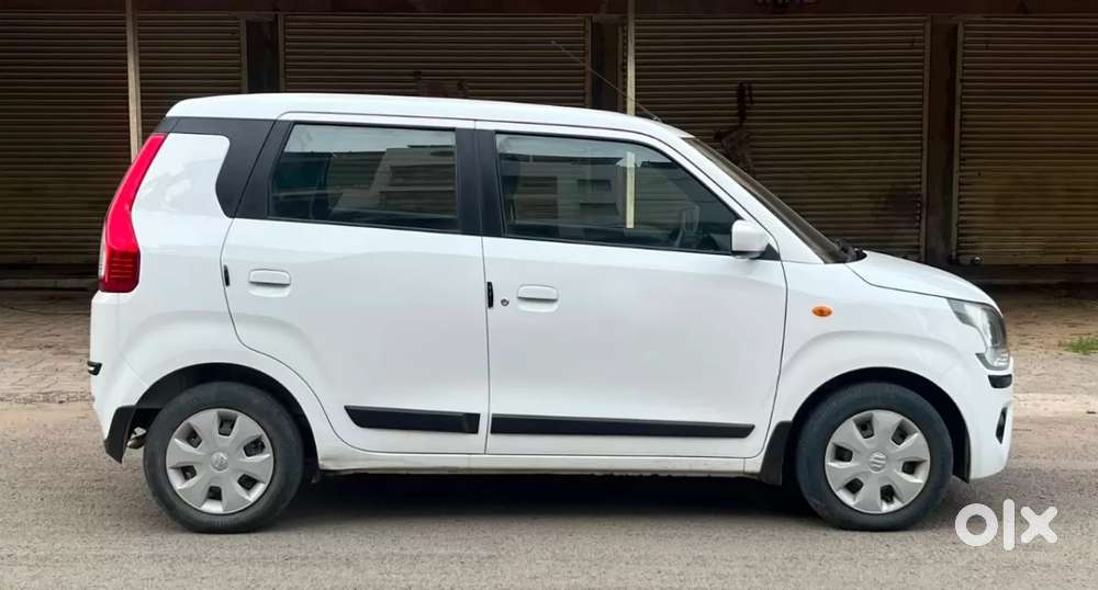 Maruti Suzuki Wagon R Vxi 1.2, 2021, Petrol