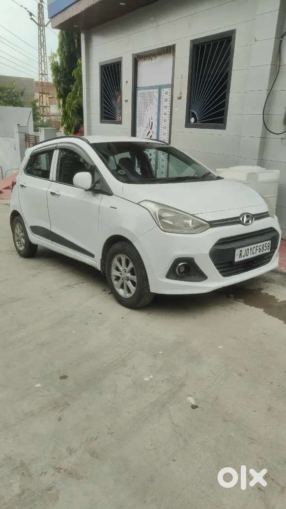Hyundai Grand I10 Diesel 2013 Variant