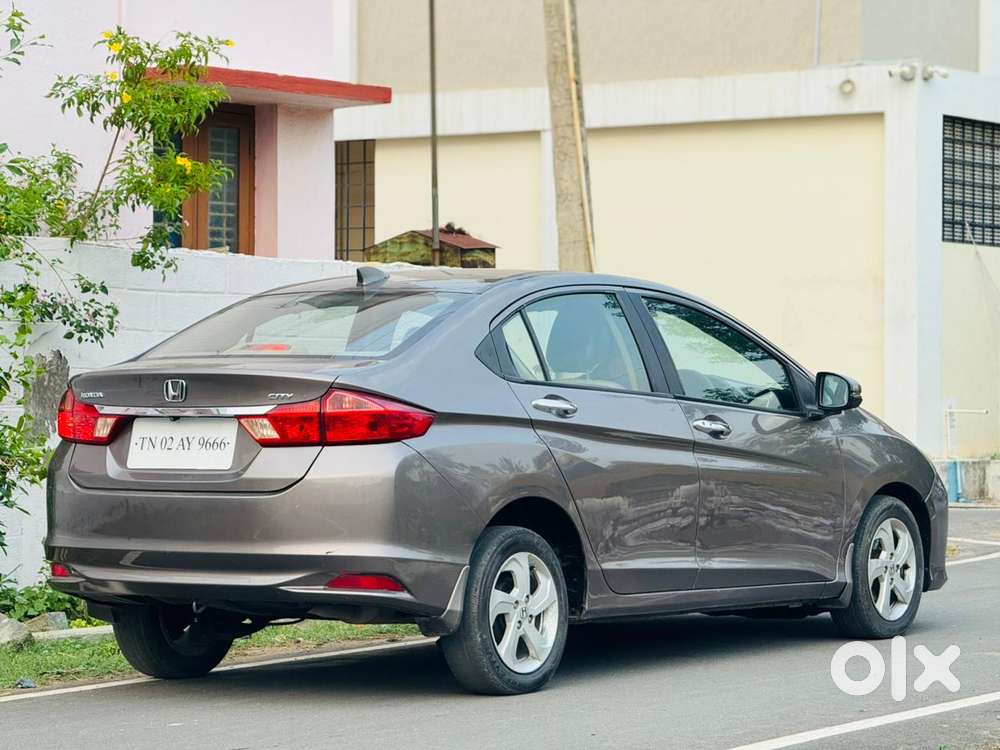 Honda City 2014-2015 I Vtec Sv, 2014, Diesel