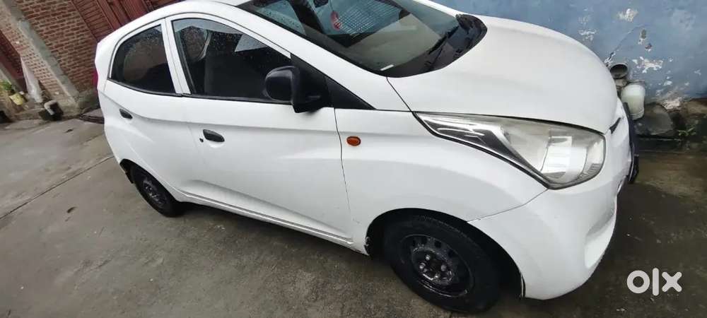 Hyundai Eon 0.8 Plus 2013 Petrol & Cng