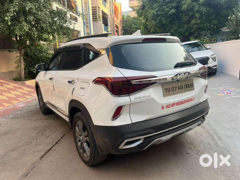 Kia Seltos Htx D, 2023, Diesel