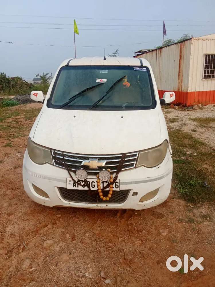 Chevrolet Enjoy Good Condition