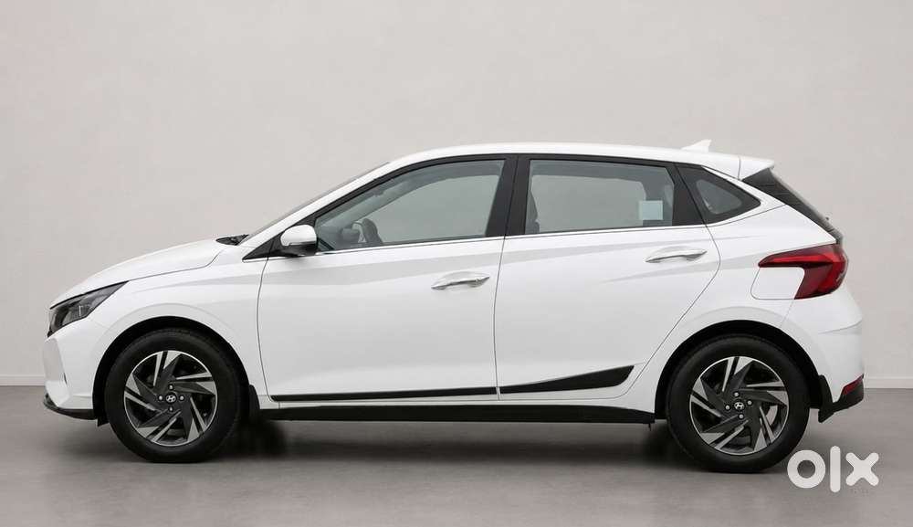 Hyundai I20 Asta (o) 1.2 Ivt, 2021, Petrol