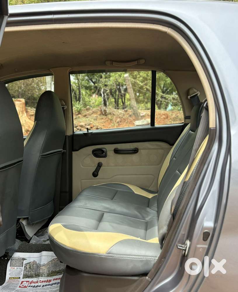 Hyundai Santro Xing Gls, 2012, Lpg