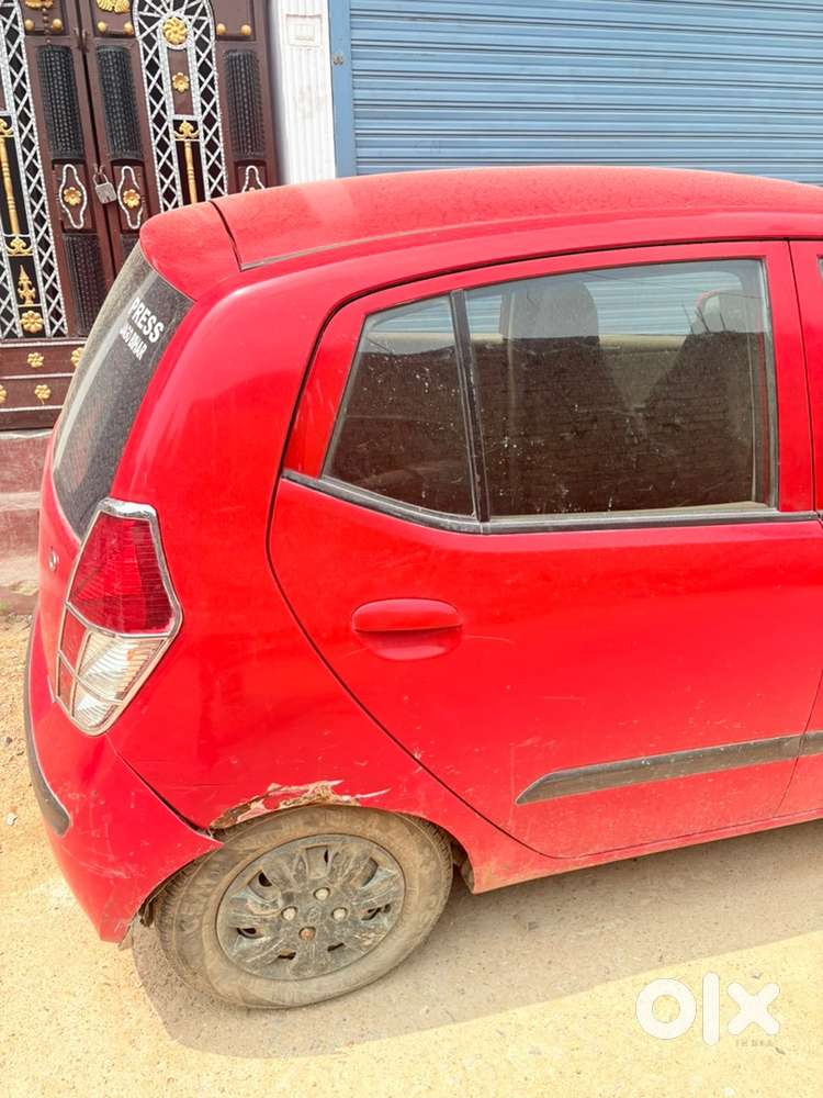Hyundai I10 2010 Petrol Well Maintained