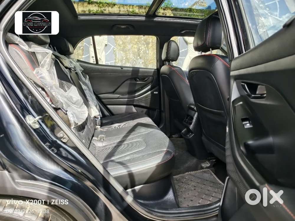 Hyundai Creta N Line N10 1.5 Turbo Dct, 2024, Petrol