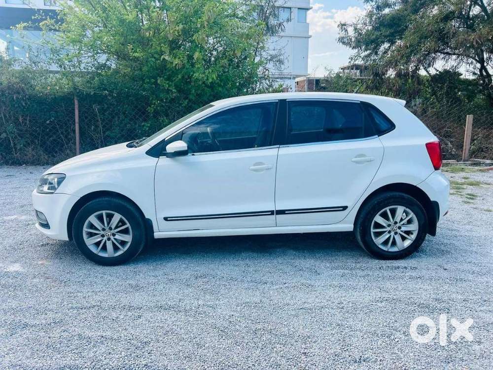 Volkswagen Polo 1.2 Mpi Highline, 2017, Petrol