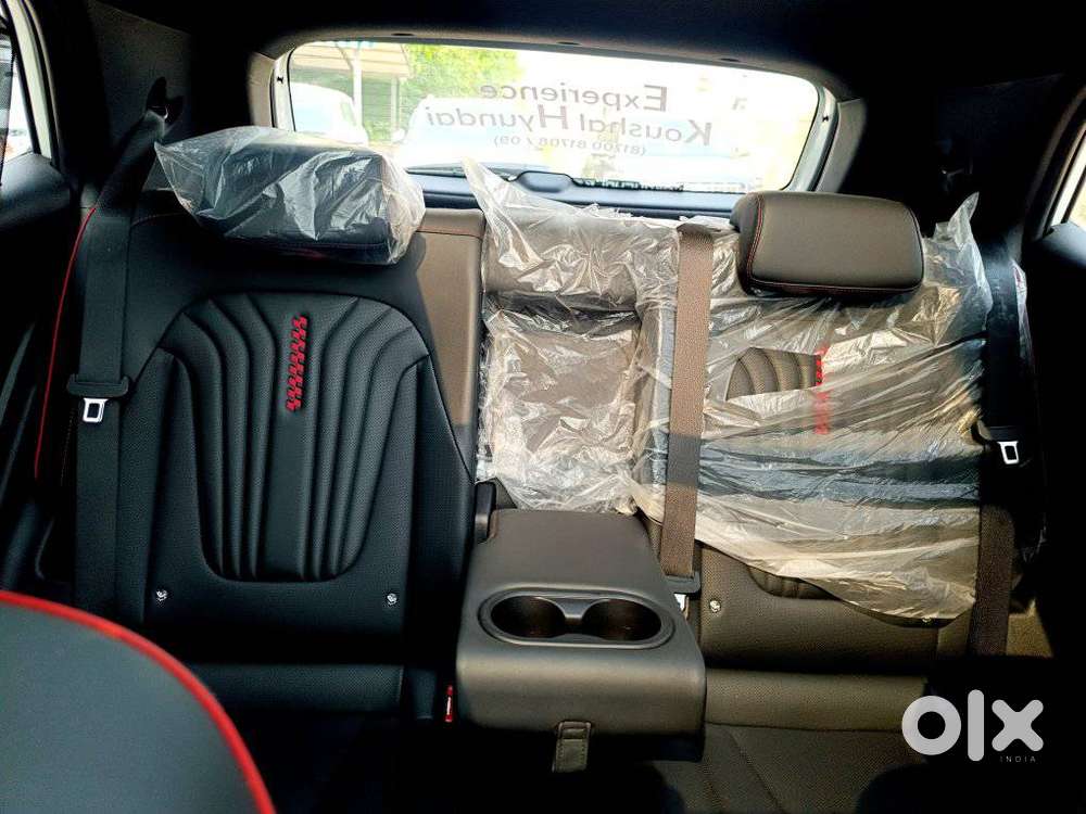 Hyundai Creta N Line N10 1.5 Turbo Mt, 2024, Petrol