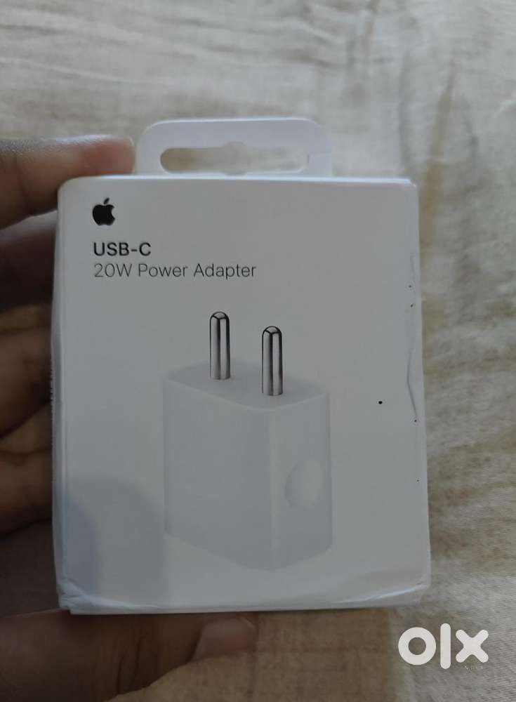 Apple 20W Charger/Adapter Accessories 1822854724