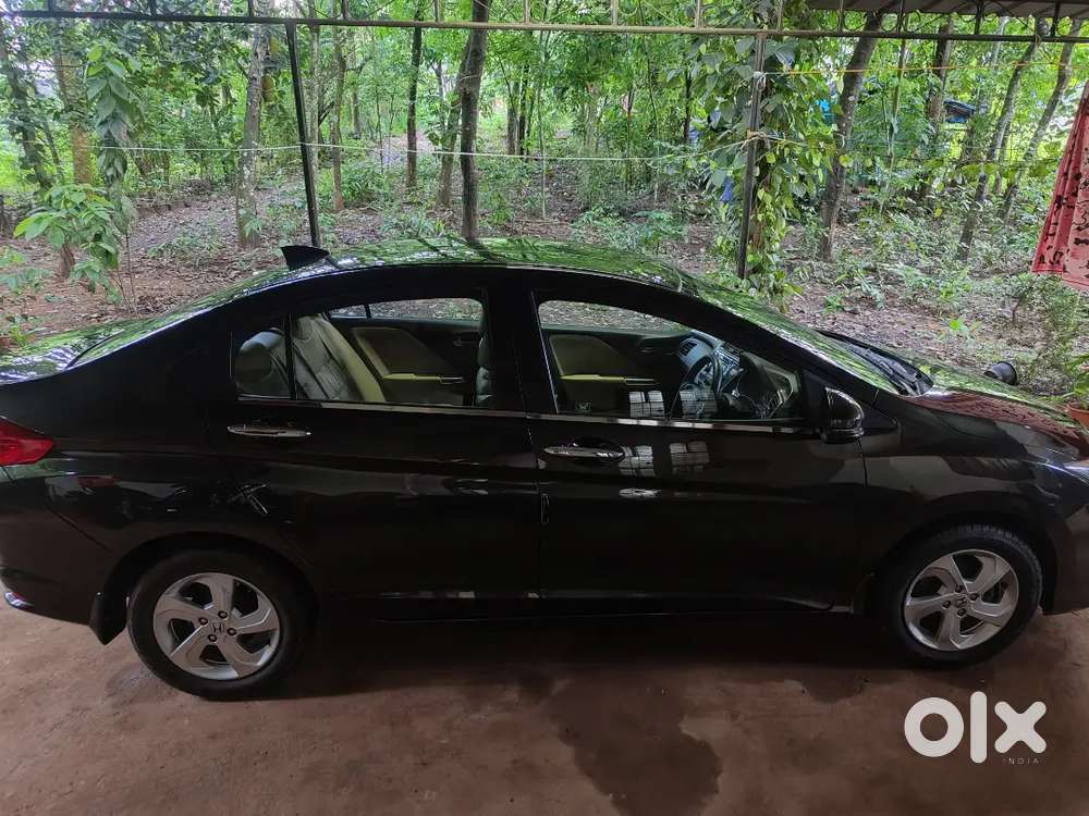 Honda City 2015 Petrol Good Condition