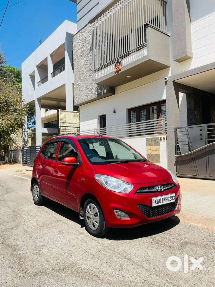 Hyundai I10 Asta Vtvt, 2012, Petrol