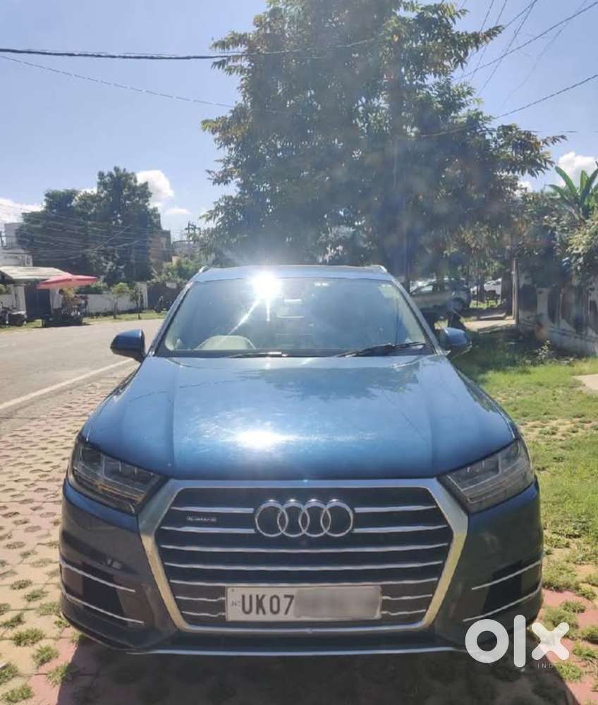 Audi Q7 3.0 45 Tdi Quattro Premium Plus, 2016, Diesel