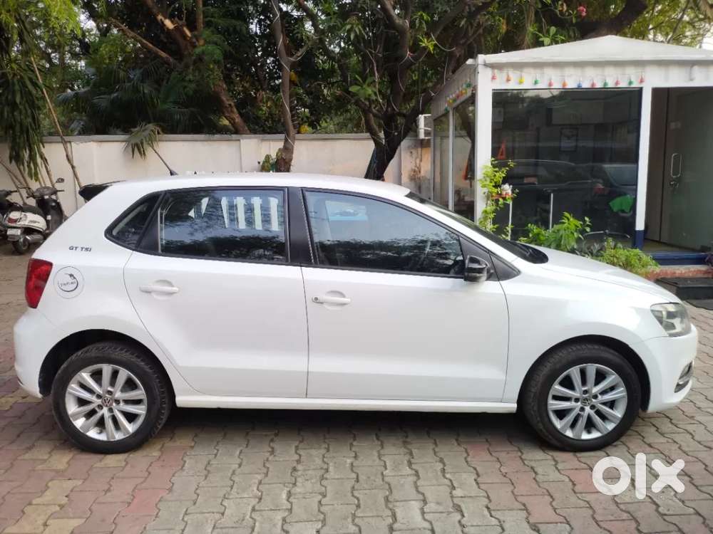 Volkswagen Polo 1.2 Gt Tsi, 2016, Petrol